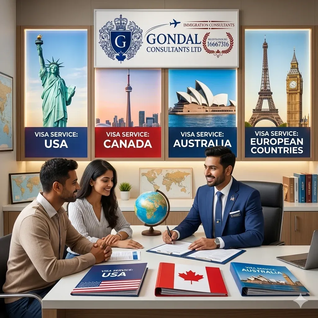 Comprehensive Visa Consultation Services