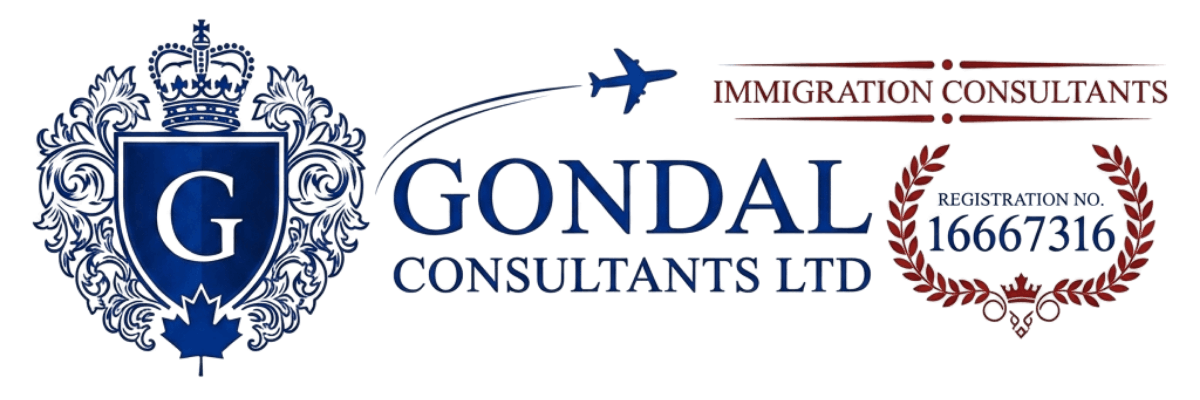 Gondal Consultants Logo
