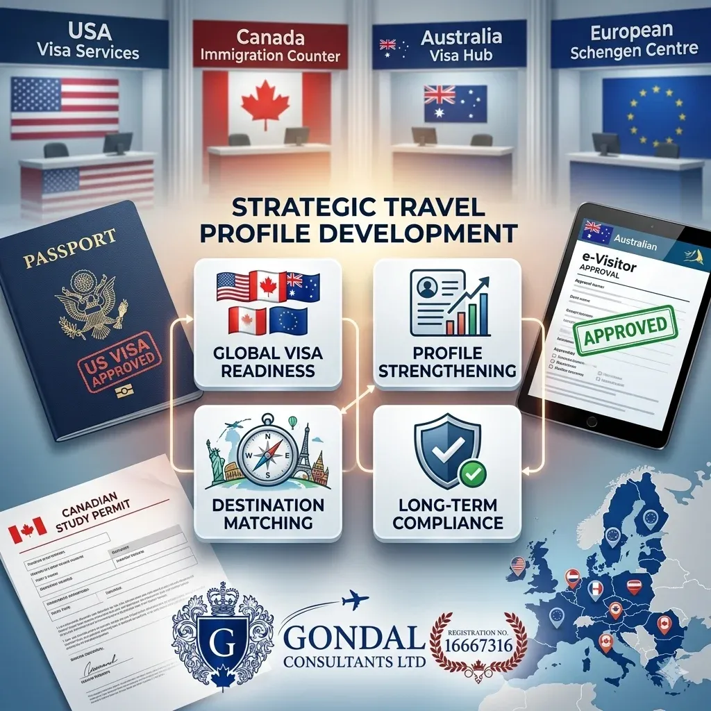 Strategic Travel Profile Development